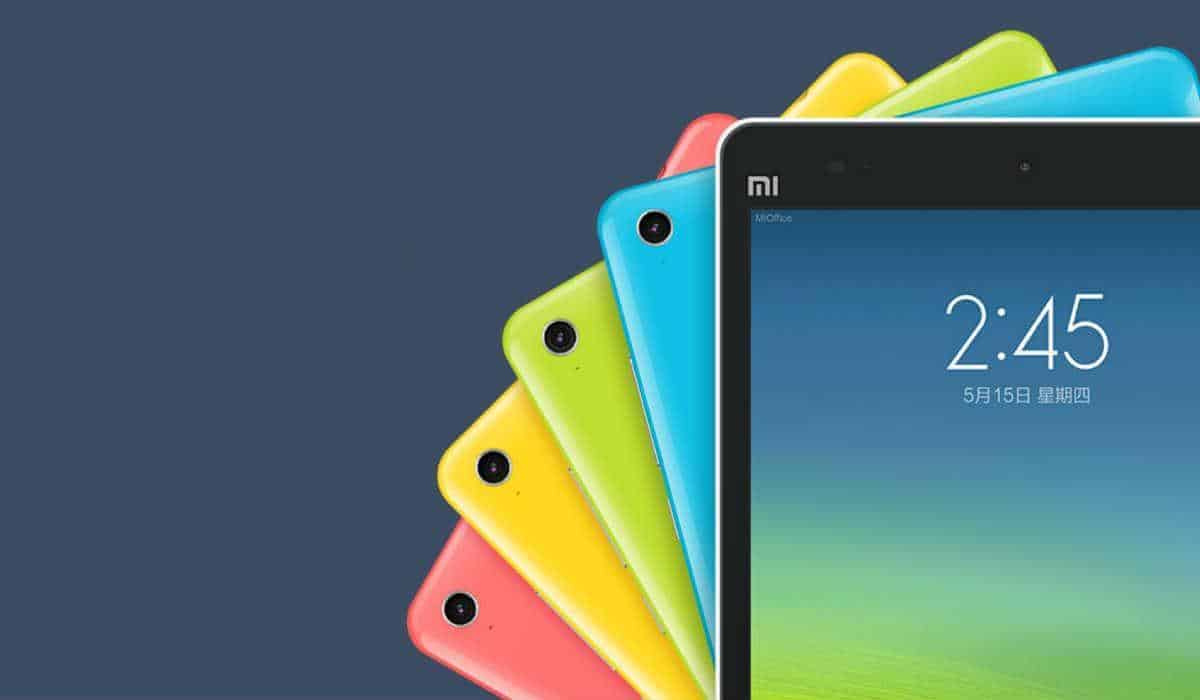 Tweede generatie Xiaomi Mi Pad gecertificeerd in China, deze maand nog mogelijke lancering