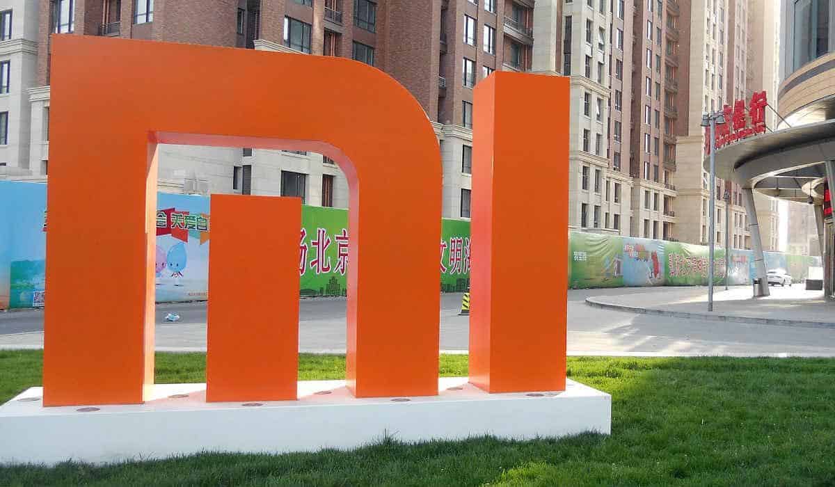 Ingang van een Xiaomi kantoor in Beijing. Xiaomi gaat mogelijk een laptop maken, lancering begin 2016