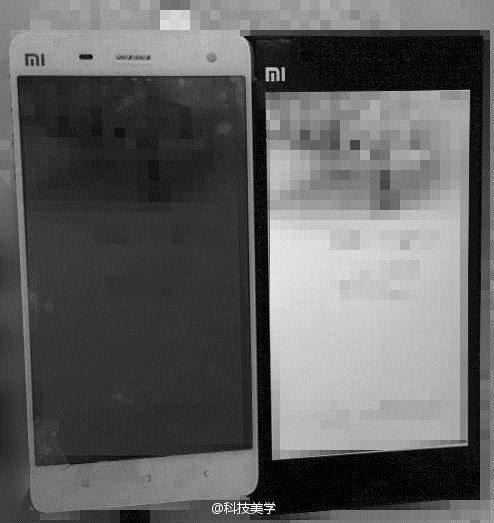 Xiaomi Mi4 foto uitgelekt