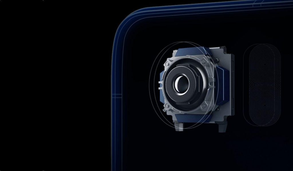 Xiaomi Mi Note Pro camera