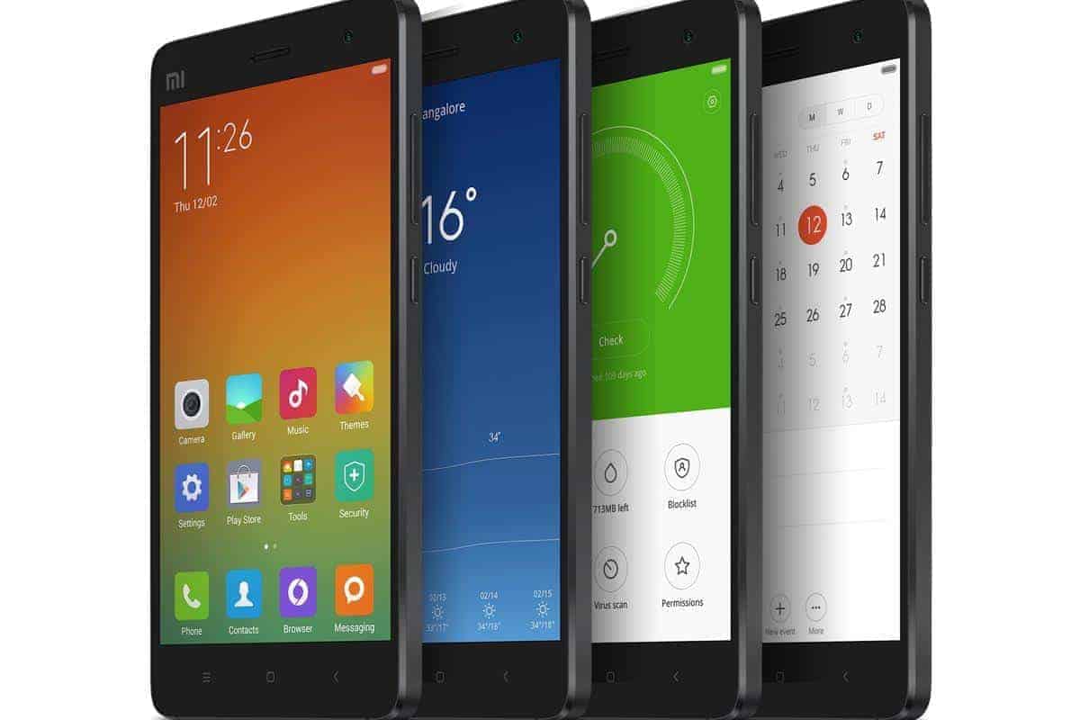 Xiaomi zal in september de verkoop in Afrika starten, met onder andere de Xiaomi Mi 4