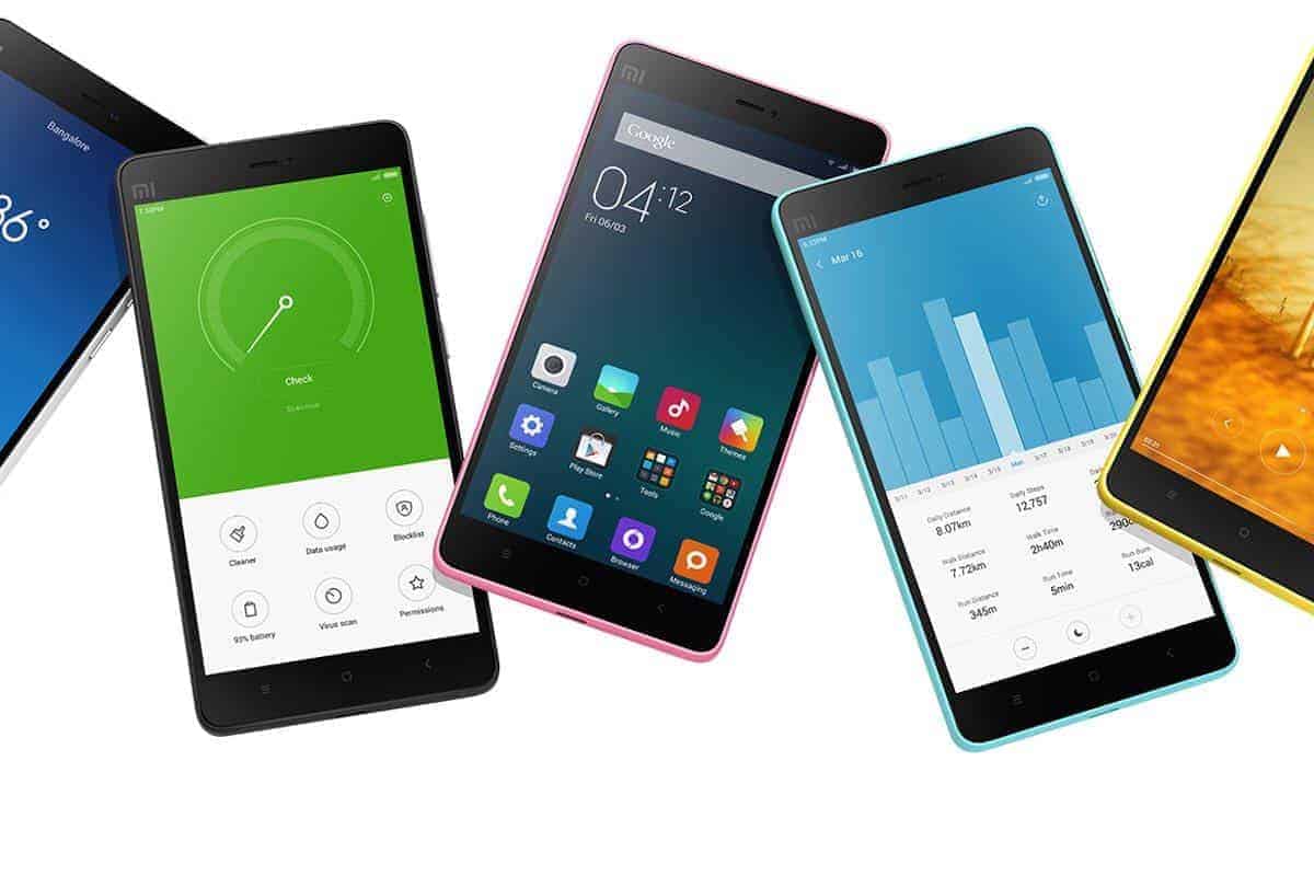 Nieuwe bron meldt dat Xiaomi Mi 5 in november gelanceerd wordt