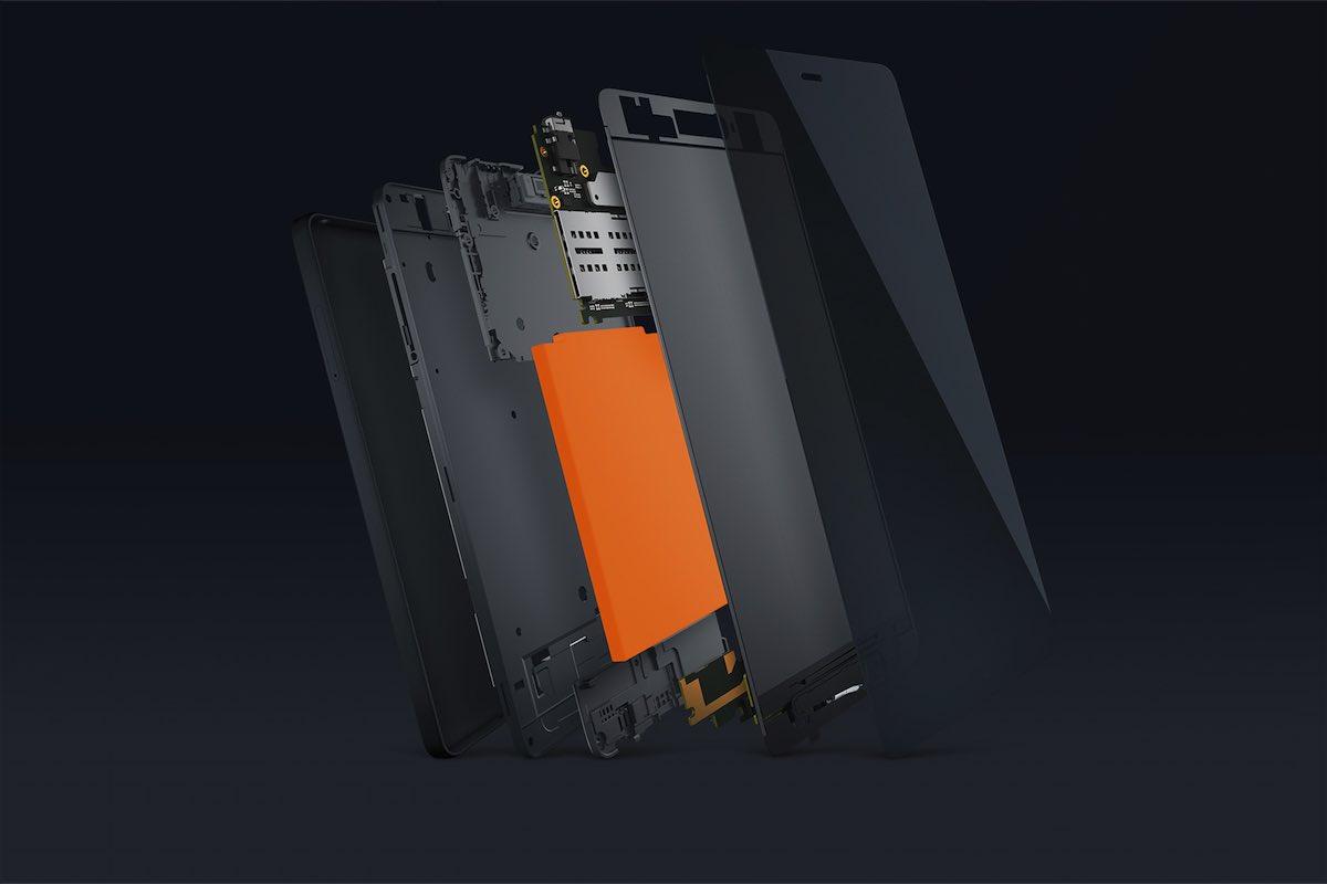 Xiaomi Mi 4i batterij