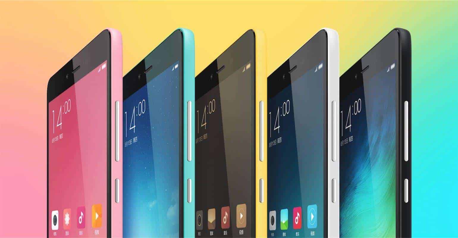 Xiaomi Redmi Note 2 kopen kan vanaf deze week in verschillende webshops vanaf €155