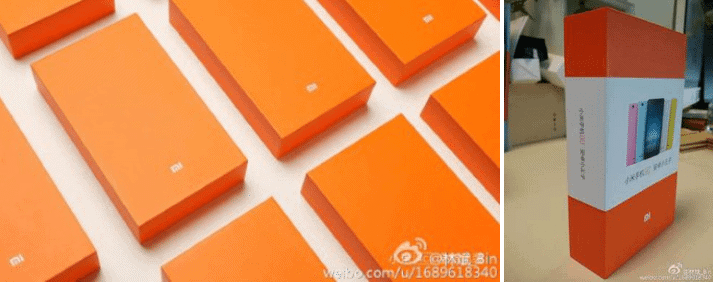Oprichters Xiaomi delen nieuws over Xiaomi Mi 4c nieuwe verpakking, Snapdragon 808