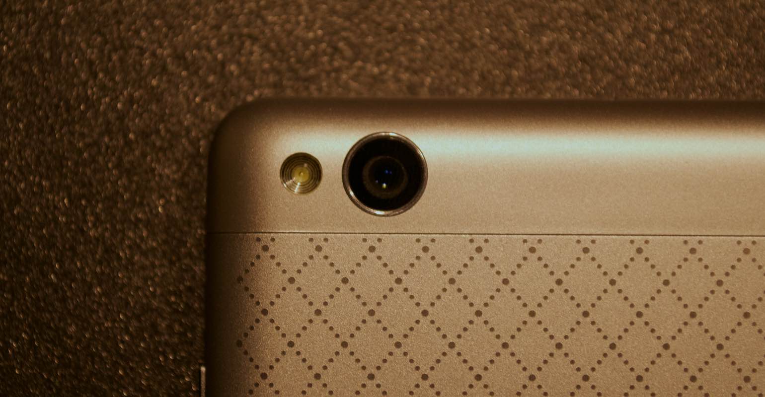 Xiaomi Redmi 3 camera