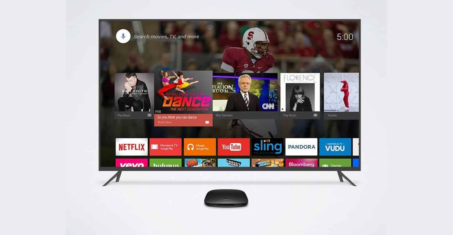 Gearbest aanbiedingen: Xiaomi Mi TV Box en elektrische schroevendraaier
