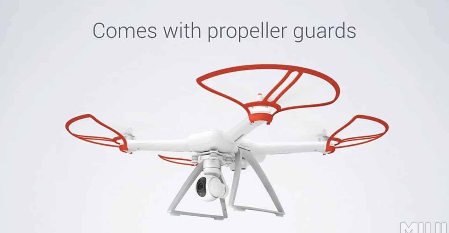 Xiaomi Mi Drone propellor guards