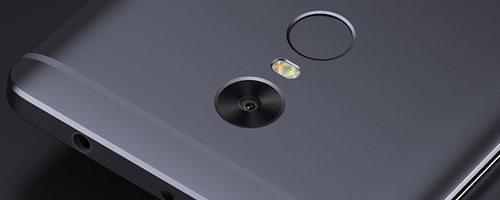 Xiaomi Redmi Note 4 camera