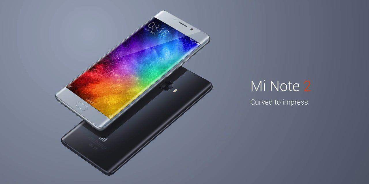 Xiaomi Mi Note 2 header