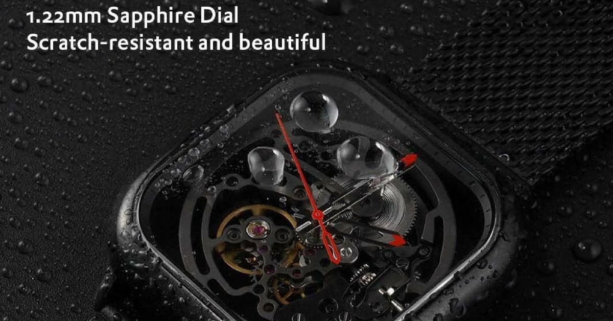 Xiaomi Mechanical watch