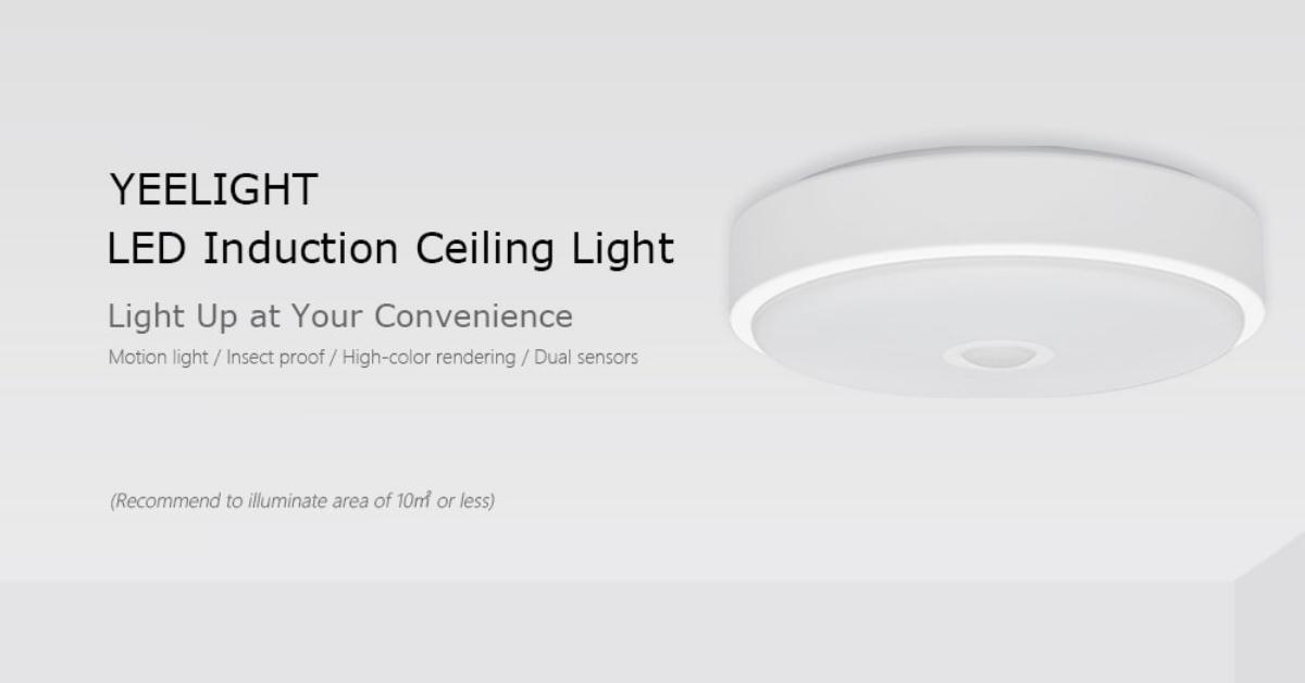Xiaomi Yeelight insectenwerende plafondlamp