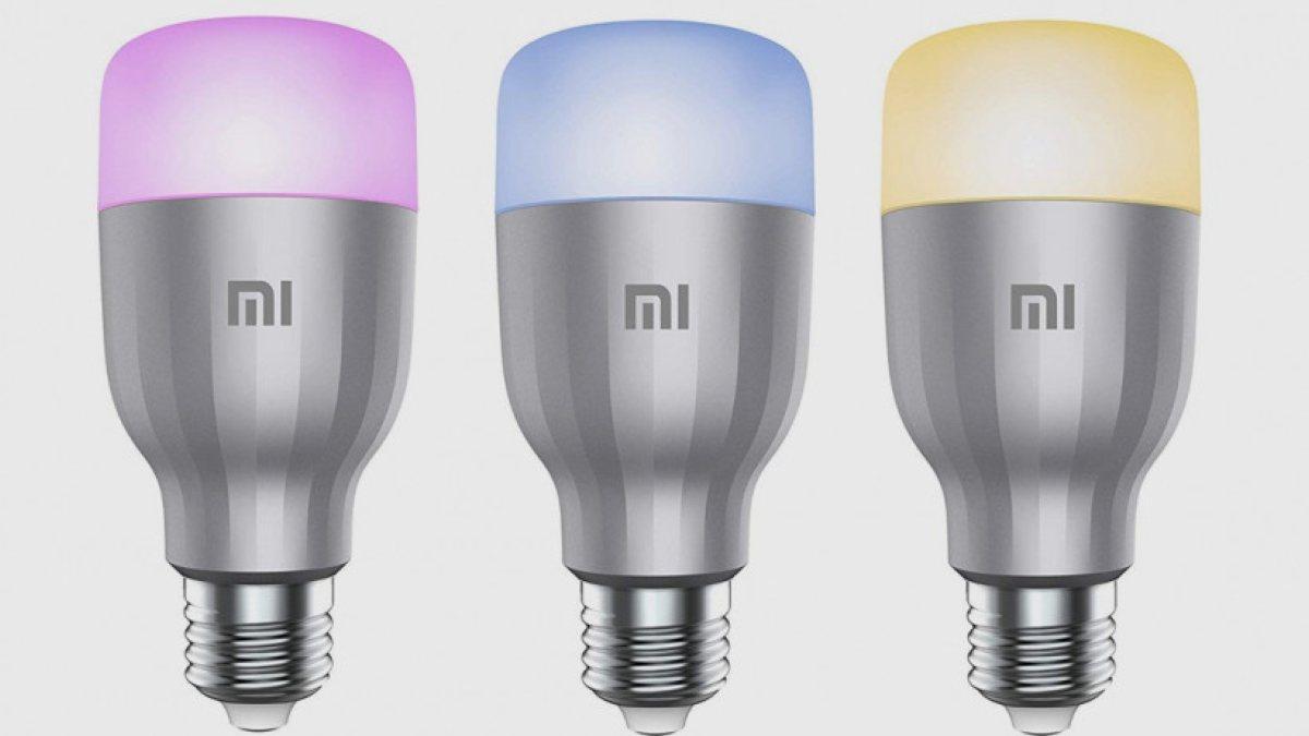 Xiaomi-Yeelight-smart-led-bulb