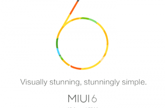 MIUI versie 6 vanaf 16 augustus beschikbaar