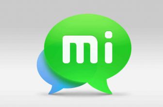 MiTalk sociaal netwerk van Xiaomi