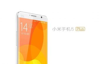 Xiaomi Mi 5 Plus gelekte afbeelding