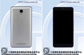 TENAA keurt Xiaomi Redmi Note 2 Pro, krijgt metalen behuizing en vingerscanner
