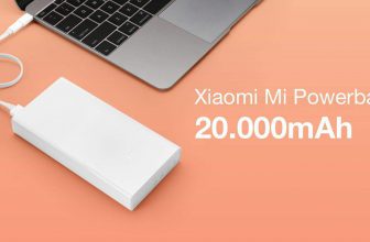 Xiaomi Mi Powerbank 20000