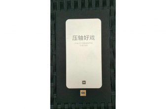 Xiaomi plant evenement op 24 november