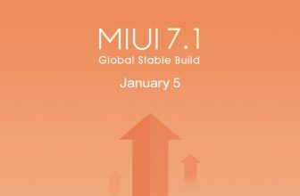 Xiaomi brengt morgen MIUI 7.1 uit
