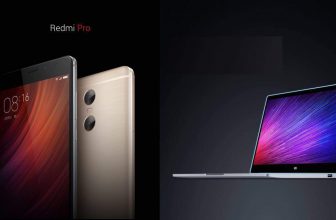 Xiaomi Redmi Pro en Xiaomi Mi Notebook Air zijn vandaag gepresenteerd