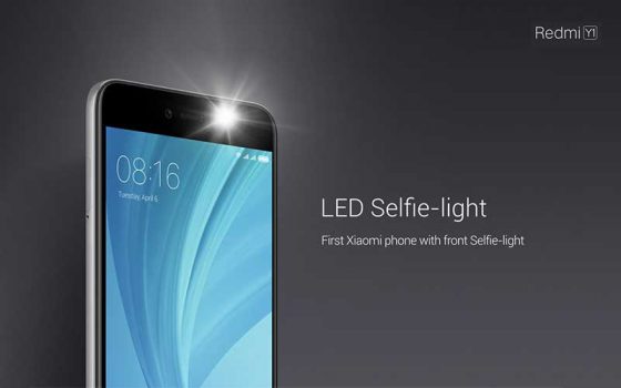 Met deze nieuwe Xiaomi smartphones maak je de mooiste selfies
