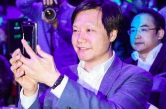 Xiaomi topman Lei Jun