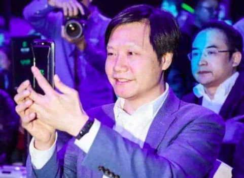 Xiaomi topman Lei Jun