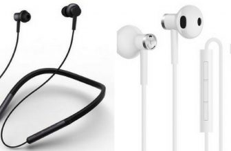 Xiaomi earphones, de MI Bluetooth headphones en de MI Dual Unit