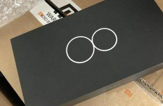Xiaomi Mi 8 box
