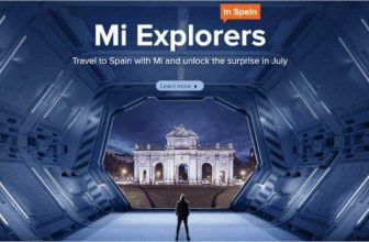 Mi Explorers in Spanje, juli 2018