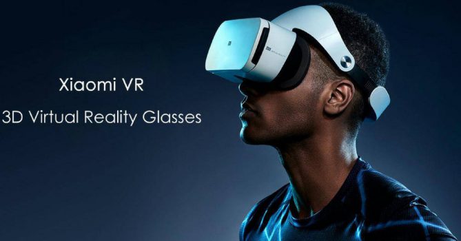 Xiaomi VR 3D Bril