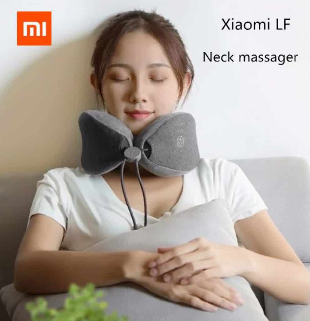Xiaomi nekmassage apparaat