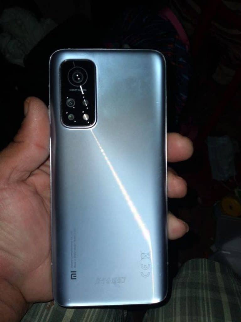 Xiaomi MI 10T