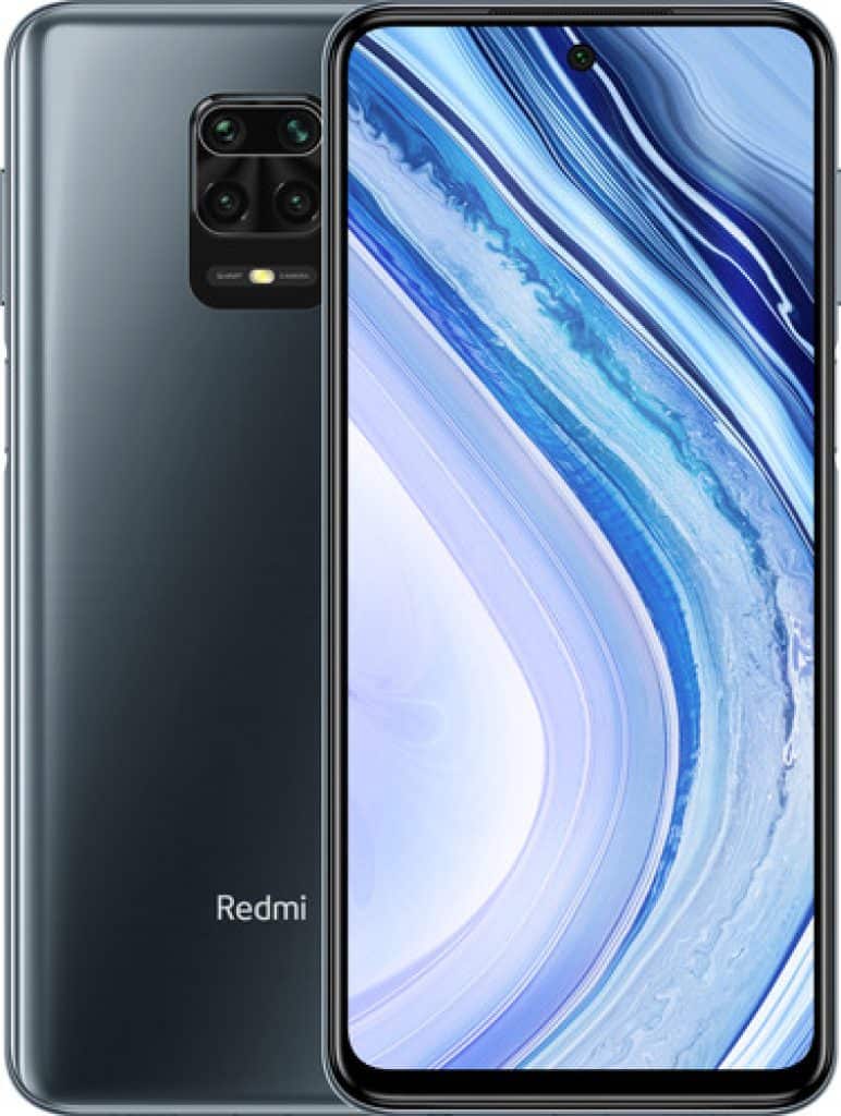 RedmiNote9Pro Xiaomi smartphone