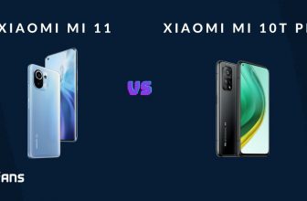 Xiaomi Mi 11 vs Xiaomi Mi 10T Pro