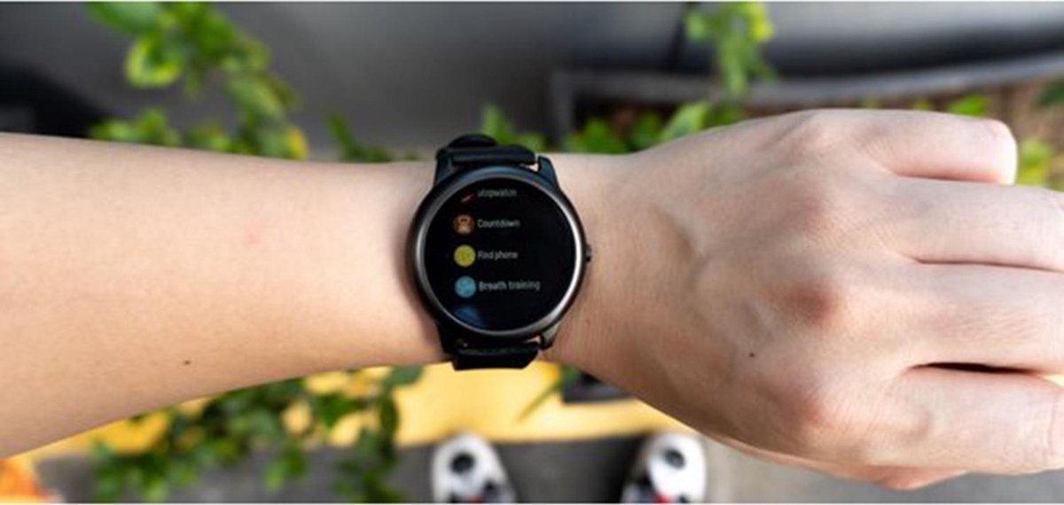 Xiaomi Haylou Solar LS-05 Smartwatch