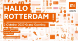 Eerste Xiaomi Mi Store in Nederland opent 2 oktober 2020